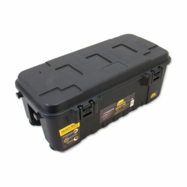 KUFER SPORTSMAN’S TRUNK LARGE – CZARNY