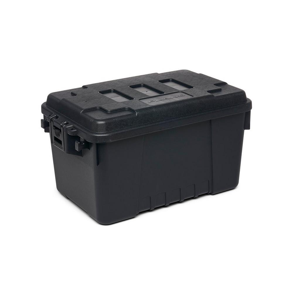 KUFER SPORTSMAN’S TRUNK SMALL – CZARNY