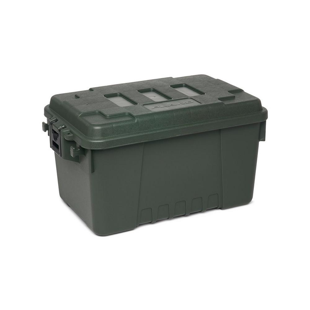 KUFER SPORTSMAN’S TRUNK SMALL – OLIWKA - obrazek 6