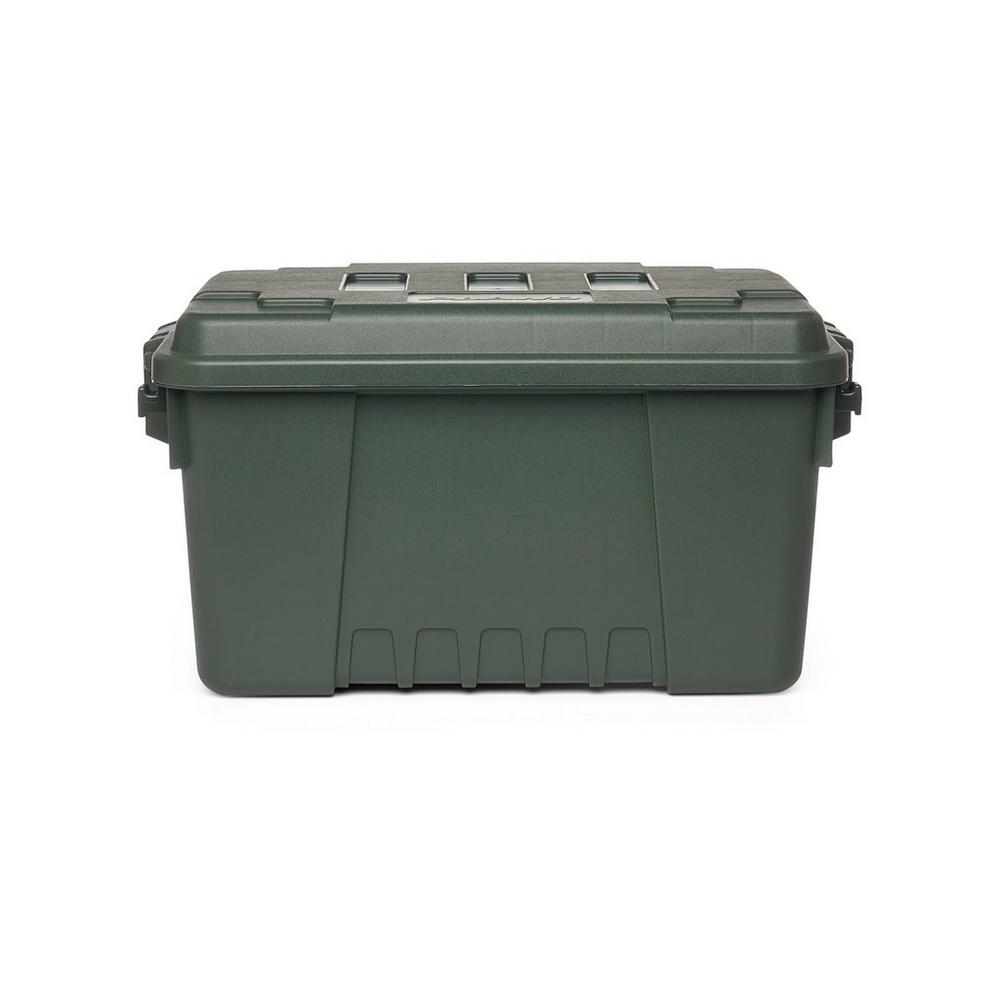 KUFER SPORTSMAN’S TRUNK SMALL – OLIWKA - obrazek 4