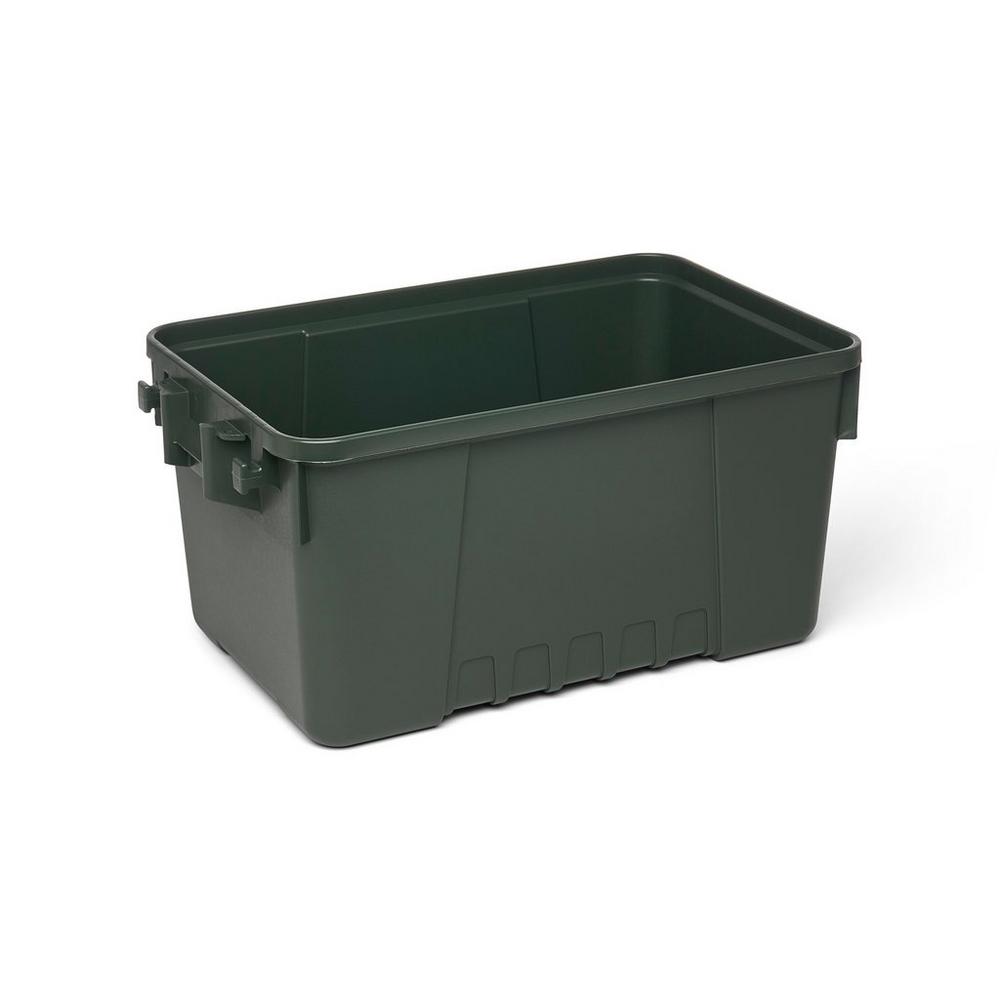 KUFER SPORTSMAN’S TRUNK SMALL – OLIWKA - obrazek 3