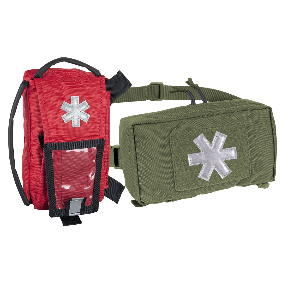 Apteczka Modular Individual - Cordura®- Olive Green