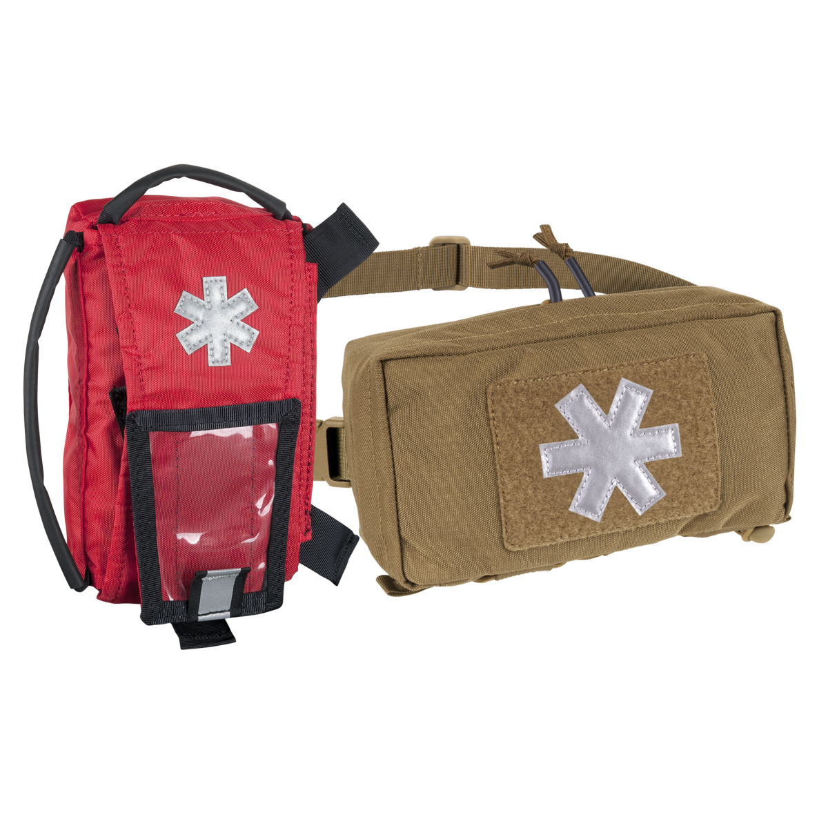 Apteczka Modular Individual - Cordura®- Olive Green - obrazek 4