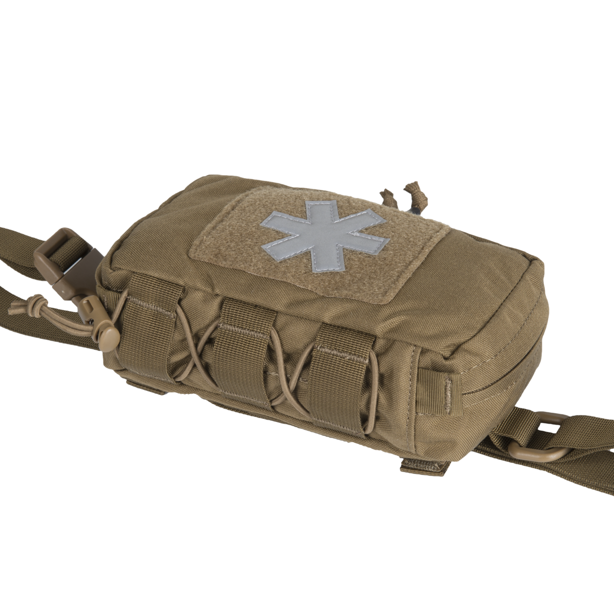 Apteczka Modular Individual - Cordura®- Olive Green - obrazek 5