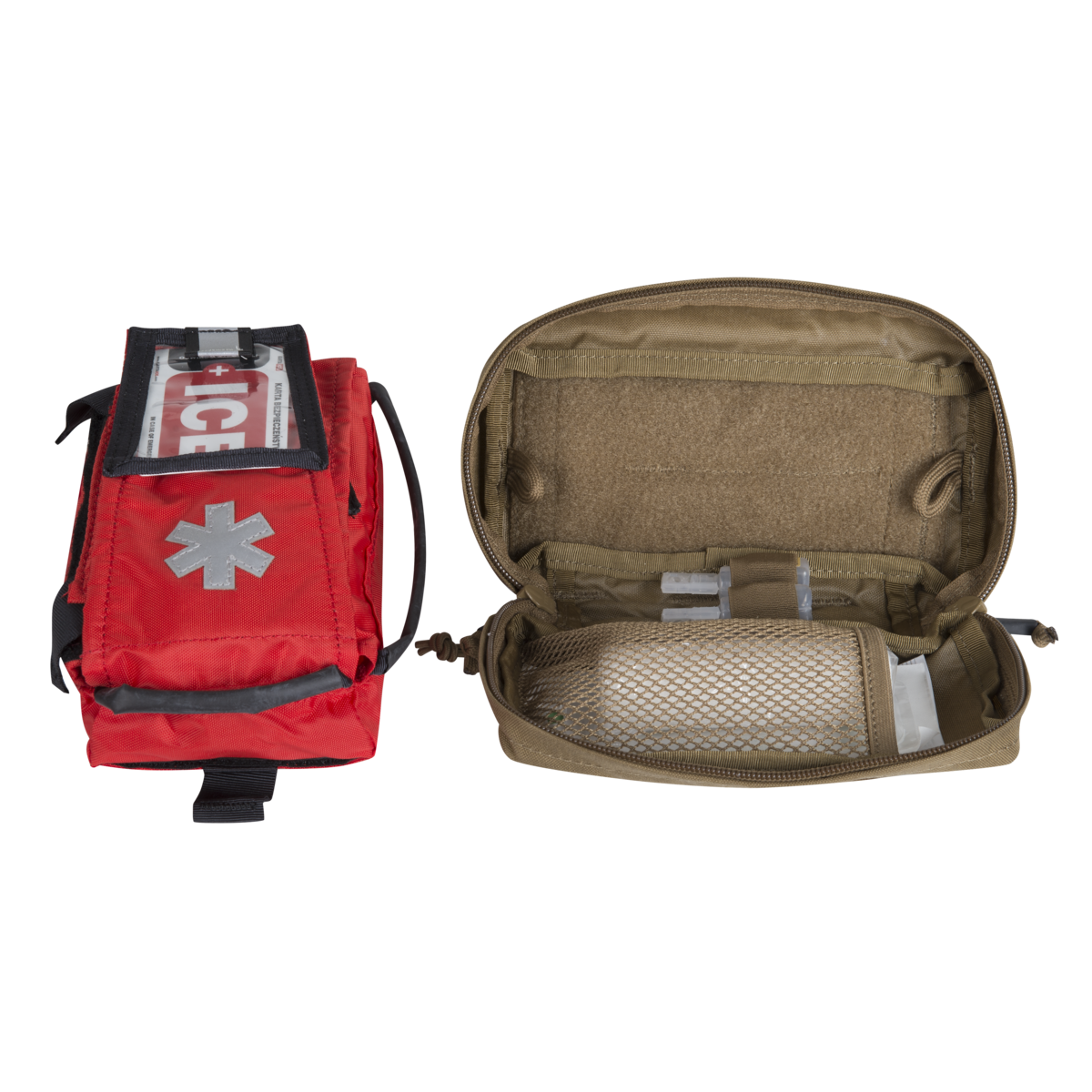 Apteczka Modular Individual - Cordura®- Olive Green - obrazek 8
