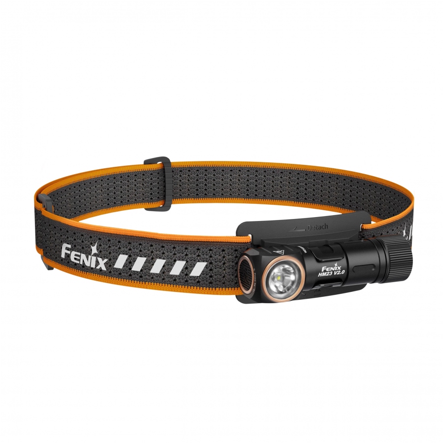 Latarka czołowa Fenix HM23 V2.0 - obrazek 2