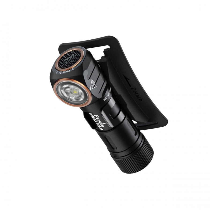 Latarka czołowa Fenix HM23 V2.0 - obrazek 4