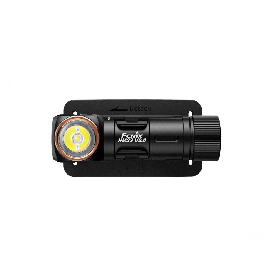 Latarka czołowa Fenix HM23 V2.0 - obrazek 3