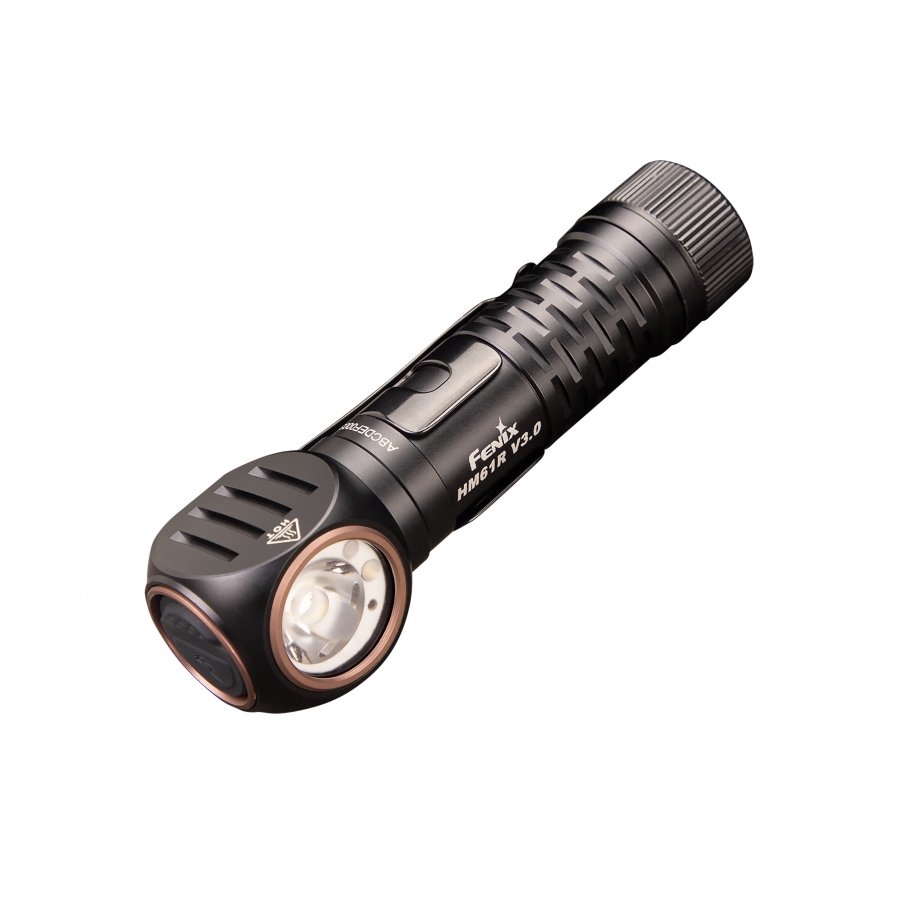 Latarka czołowa Fenix HM61R V3.0 - obrazek 4