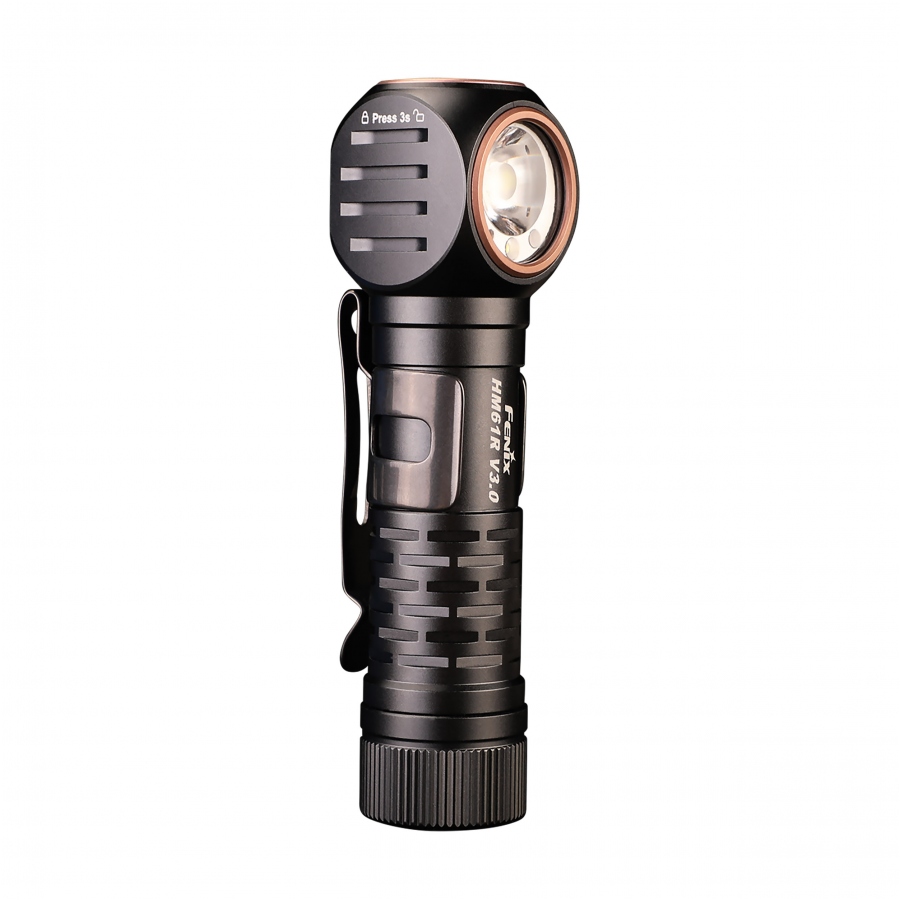 Latarka czołowa Fenix HM61R V3.0 - obrazek 6