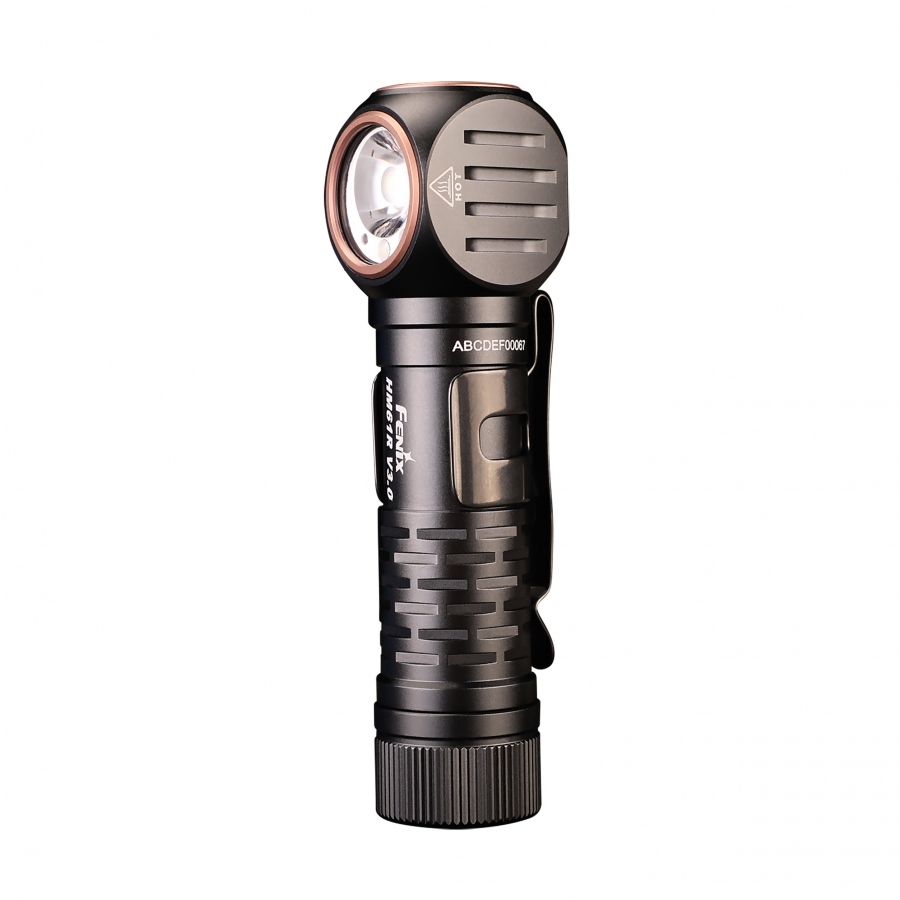 Latarka czołowa Fenix HM61R V3.0 - obrazek 8