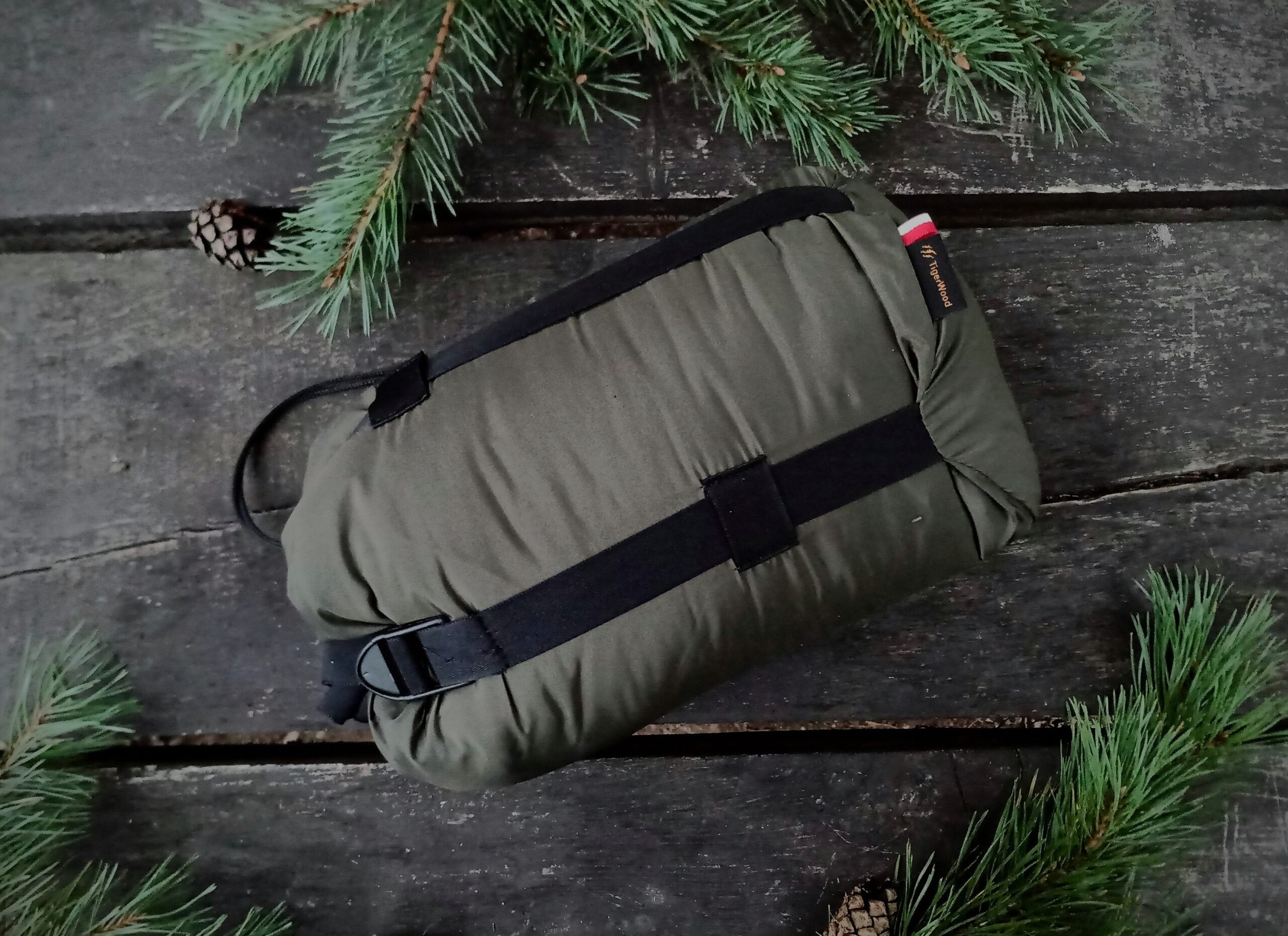 UNDERQUILT MARRA 4.0 OLIVE
