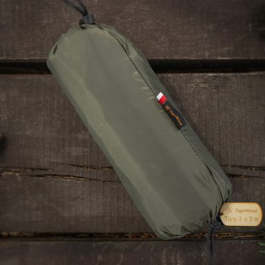Termo Tarp 3x3 Olive