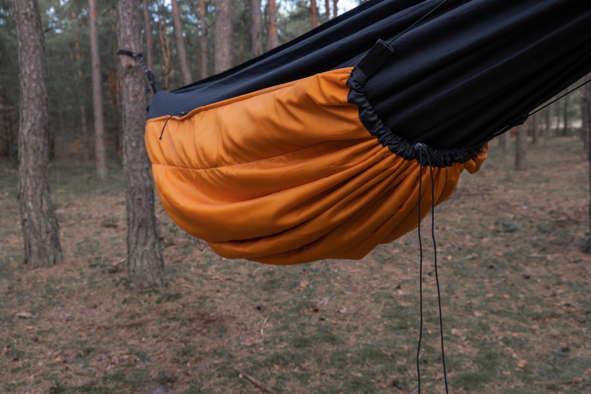 UNDERQUILT MARRA 2.0 BLACK/RESCUE